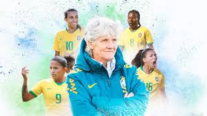 Veja as notícias sobre a seleção brasileira de futebol em todas as categorias. Selecao Feminina Pia Sundhage Divulga A Lista De Convocadas Para As Olimpiadas De Toquio Olimpiadas Ge