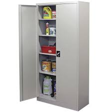 Shop our wide selection of affordable garage cabinets and more samsclub.com organizing your garage cabinets is totally up to you. Stratco 2 Door Metal Storage Cabinet