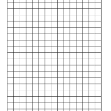 Large Grid Graph Paper Large Grid Paper Printable Graph Full Page 1