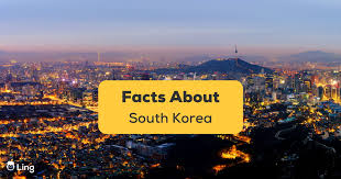 88 interesting facts about south korea