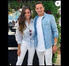 Florian tristan mariano thauvin is a french professional footballer who plays as a winger for liga mx club tigres uanl. Florian Thauvin Et Charlotte Pirroni L Amour Retrouve Pour Les Deux Ex Purepeople