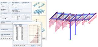 Determination Of Wind Loads For Canopy Roof Structures