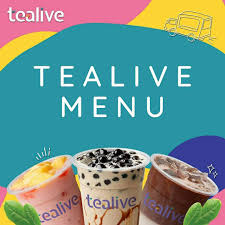 Tea three comes with three forms: Tealive Brunei Posts Facebook