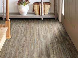 When purchasing the flooring remember you can purchase it online and pick up in store with it all waiting for you or you can have it shipped to your home usually for free! Luxury Vinyl Plank Flooring Installation Barefoot Flooring