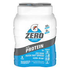 protein thirst quencher cool blue