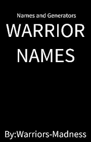 warrior names fawn prefix wattpad