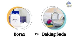 baking soda vs borax when to use each