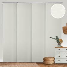 chicology sliding door blinds blinds