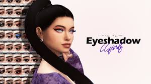 most daring eyeshadow cc for the sims 4