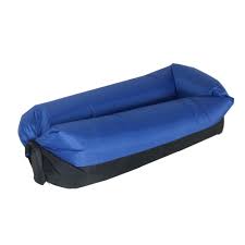 outdoor inflatable air sofa bed lounger