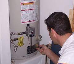 relight the pilot on your water heater