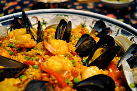 spanish style paella recipe a