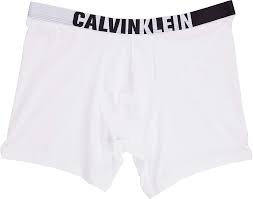 Calvin Klein Underwear Mens Id Graphic Micro Boxer Brief