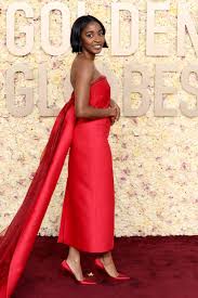 golden globes red carpet the best and