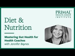 mastering gut health for health coaches