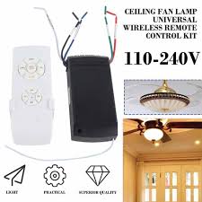 ceiling fan l remote controller kit