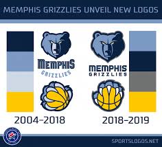 A virtual museum of sports logos, uniforms and historical items. Memphis Grizzlies Unveil New Logos And Uniforms Sportslogos Net News