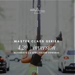 Yoga Master Class Series | #5 Inversions — KAIZEN...