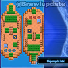 Best brawlers for each new map! New Brawl Stars Update Idea Brawlstars Brawl Bounty Showdown Follow Skinidea S Brawl Electronic Components Bounty