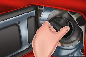 Most fuel caps have a built in mechanism that will cause them to click once they are adequately tightened. How To Troubleshoot A Gas Cap That Won T Click Yourmechanic Advice