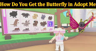 How to get your new, awesome pets! How Do You Get The Butterfly In Adopt Me July Answered