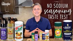 no sodium seasoning taste test review