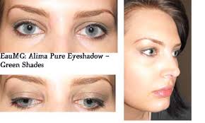 alima pure minerals shimmer eyeshadow