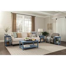 Alaterre Furniture Country Cottage Blue