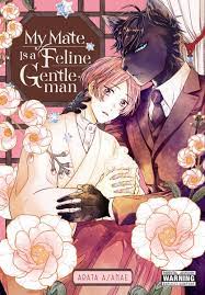 My Mate is a Feline Gentleman Manga | Crunchyroll Store