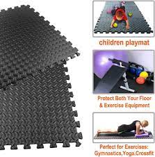 walsai exercise mats puzzle foam mats
