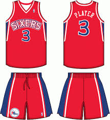 The current status of the logo is active, which means the logo is currently in. Here S Nike S Update Of The Sixers Uniform