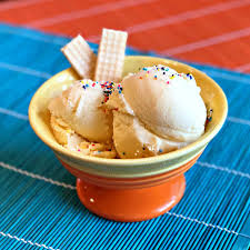 creamy vanilla ice cream recipe