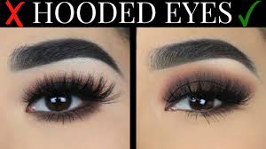 Fix hooded, droopy eyelids instantly with contours rx® lids by design. Easy Smokey Eye For Hooded Eyes Youtube