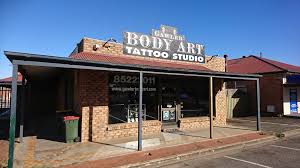 Art n soul tattoo studio won't just tattoo you, they'll work with you to generate a meaningful piece of custom body art that mirrors your style and temperament. Gawler Body Art 1 1 Main N Rd Gawler Sa 5118 Australia
