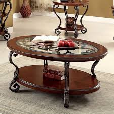 Furniture Of America May Coffee Table