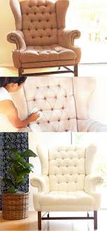 to paint upholstery old fabric chair