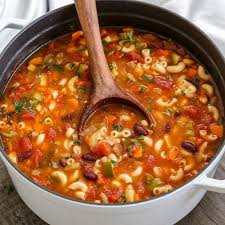 minestrone soup olive garden copycat