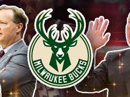An image provided by the milwaukee bucks shows a new logo for the nba basketball team. Milwaukee Bucks Coaching Staff Analysis For The 2020 21 Nba Season
