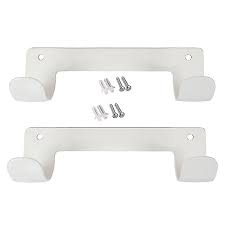 2pack Ironing Board Hanger Wall Mounted