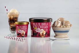 blue bell makes dr pepper float ice cream