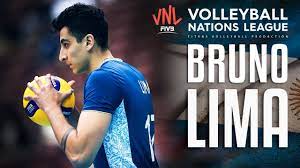 Bruno lima basolu is an argentine volleyball player, member of the argentina men's national volleyball team and turkish club afyon belediye. Bruno Lima Best Astions Vnl 2019 á´´á´° Youtube