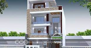 Independent House With Lift Kerala