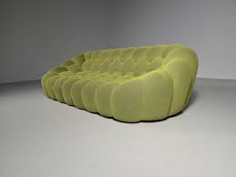 bubble sofa by sacha lakic for roche