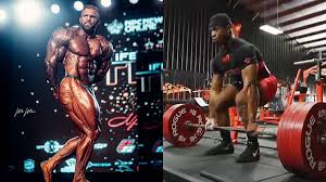 bodybuilding vs powerlifting programs