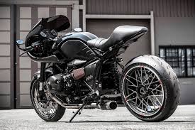 carbon cafe bmw r ninet by cytech