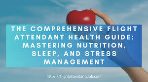 flight attendant health