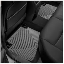 weathertech all weather 2nd row gray