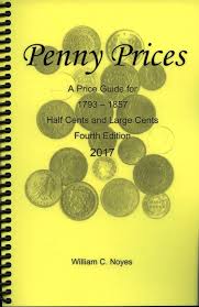 Noyes Penny Prices New 4th Edition