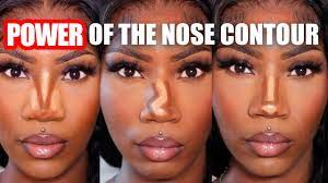 the power of the nose contour