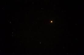 Moon Light Mars Bright Sky Show Features Lunar Eclipse